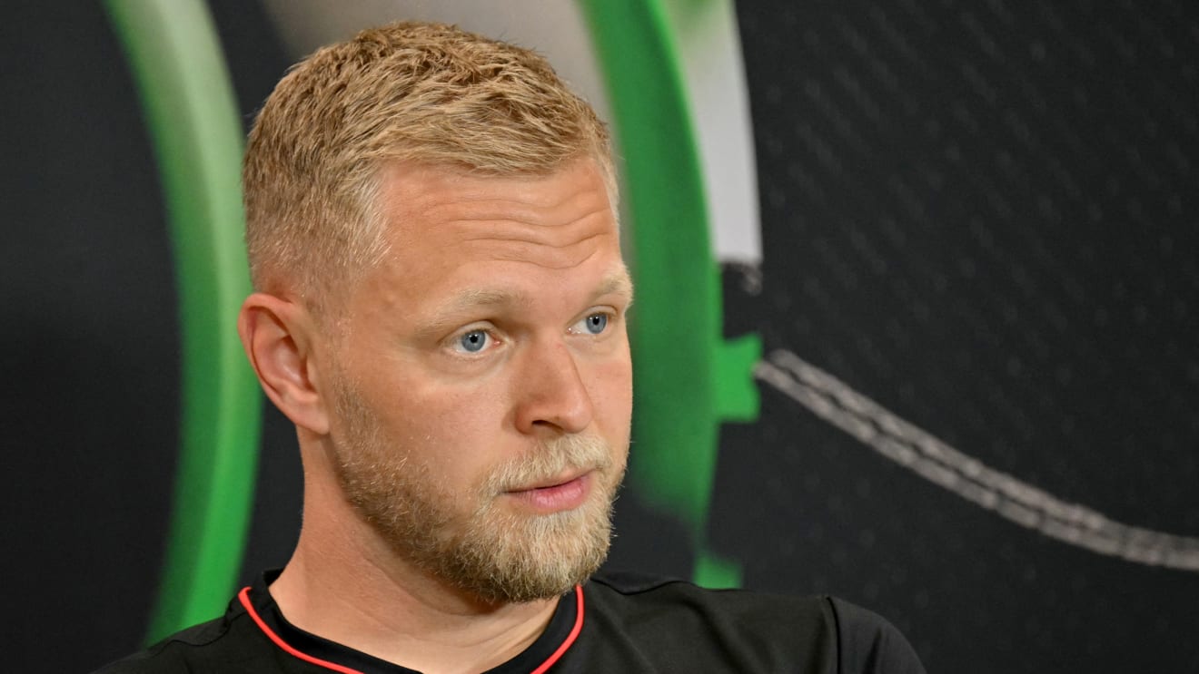 Magnussen explains whether he will change approach amid need to ‘be careful’ to avoid potential race ban
